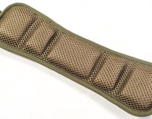 Husa Lansete Nash 12FT, 5 Rod Skin, Green