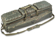 Husa Lansete Nash Scope R9 Trasporter, 3 Lansete + 3 Mulinete, 120x30x37cm