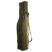Husa Lansete Nevis  155D 3Compartimente Verde