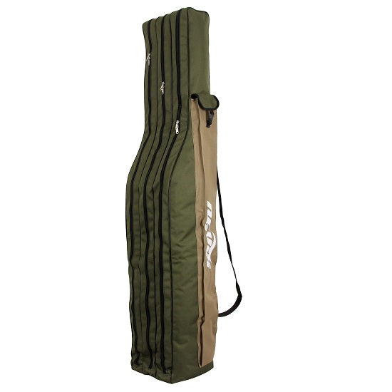 Husa Lansete Nevis  155D 3Compartimente Verde