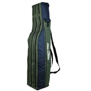 Husa Lansete Nevis 165 Albastra 3 Compartimente