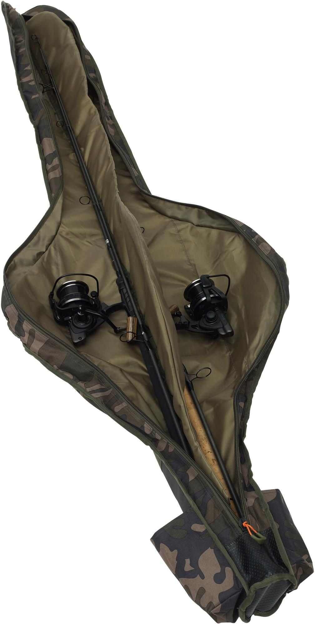 Husa Lansete PROLOGIC Avenger Padded Multi Sleeve 2 Rod 12FT