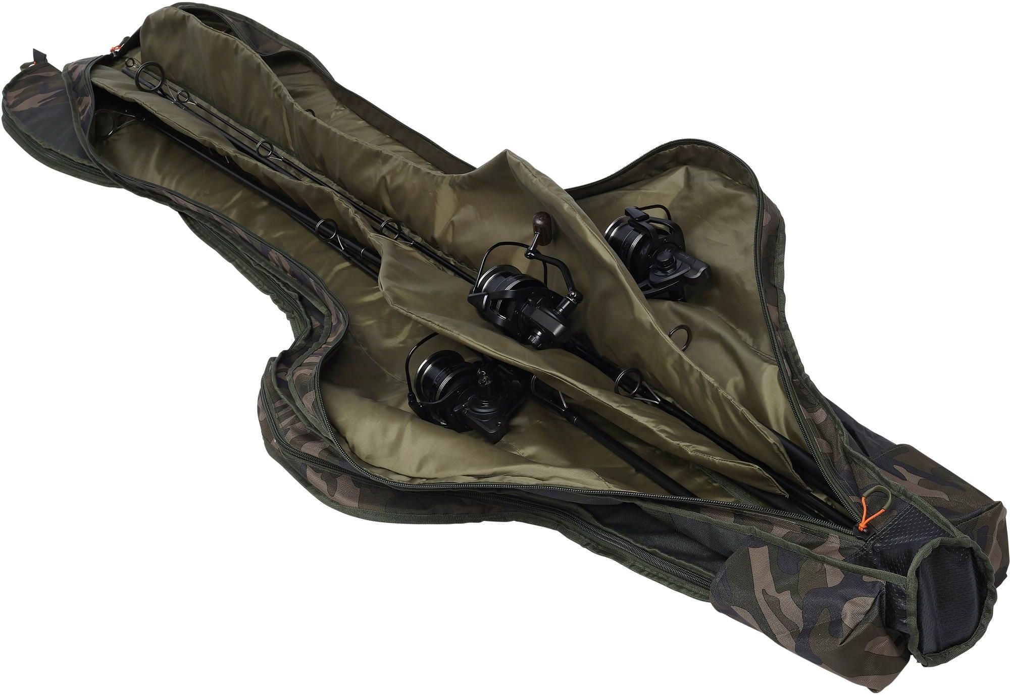 Husa Lansete PROLOGIC Avenger Padded Multi Sleeve 3 Rod 10FT