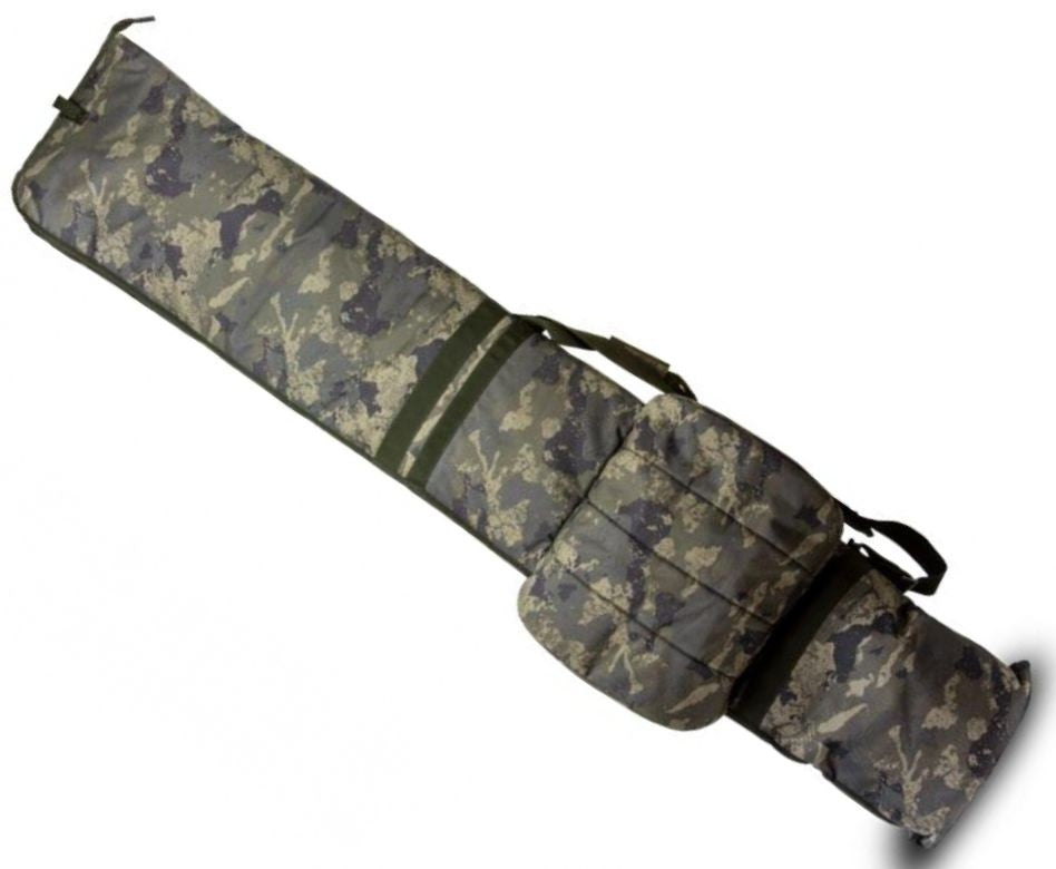 Husa Lansete Solar Undercover Camo 4 Plus 4 Rod Holdall 13ft 215x50x24cm