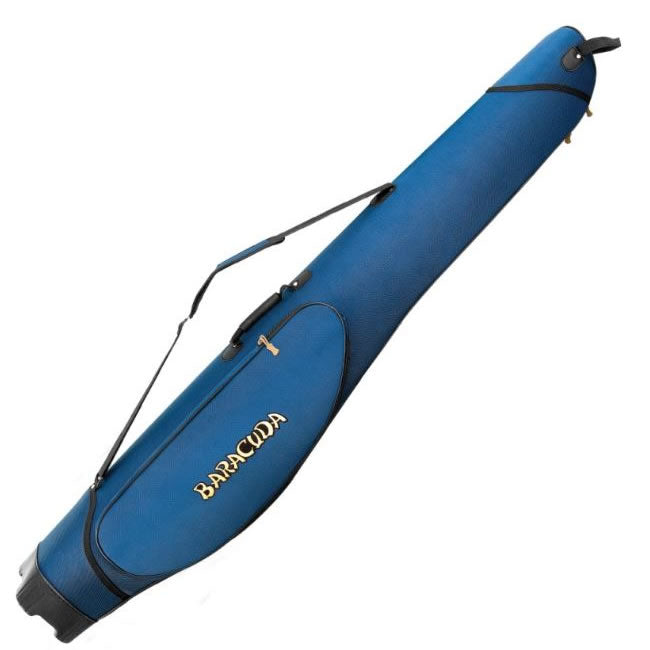 Husa Lansete cu 3 Compartimente Baracuda B45, 1.50m