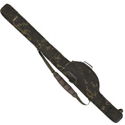 Husa Lansete cu Mulineta KORDA Compac, 2 Lansete, Dark Camo, 12ft/3.60m