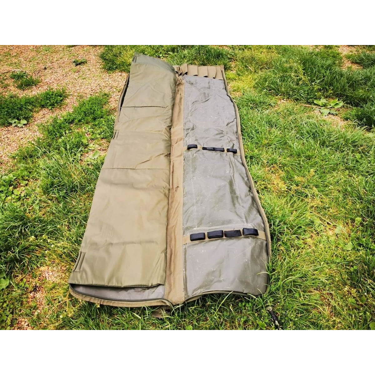 Husa Lansete cu Mulineta PROWESS Osmose 4+4 Holdall 13ft/220cm