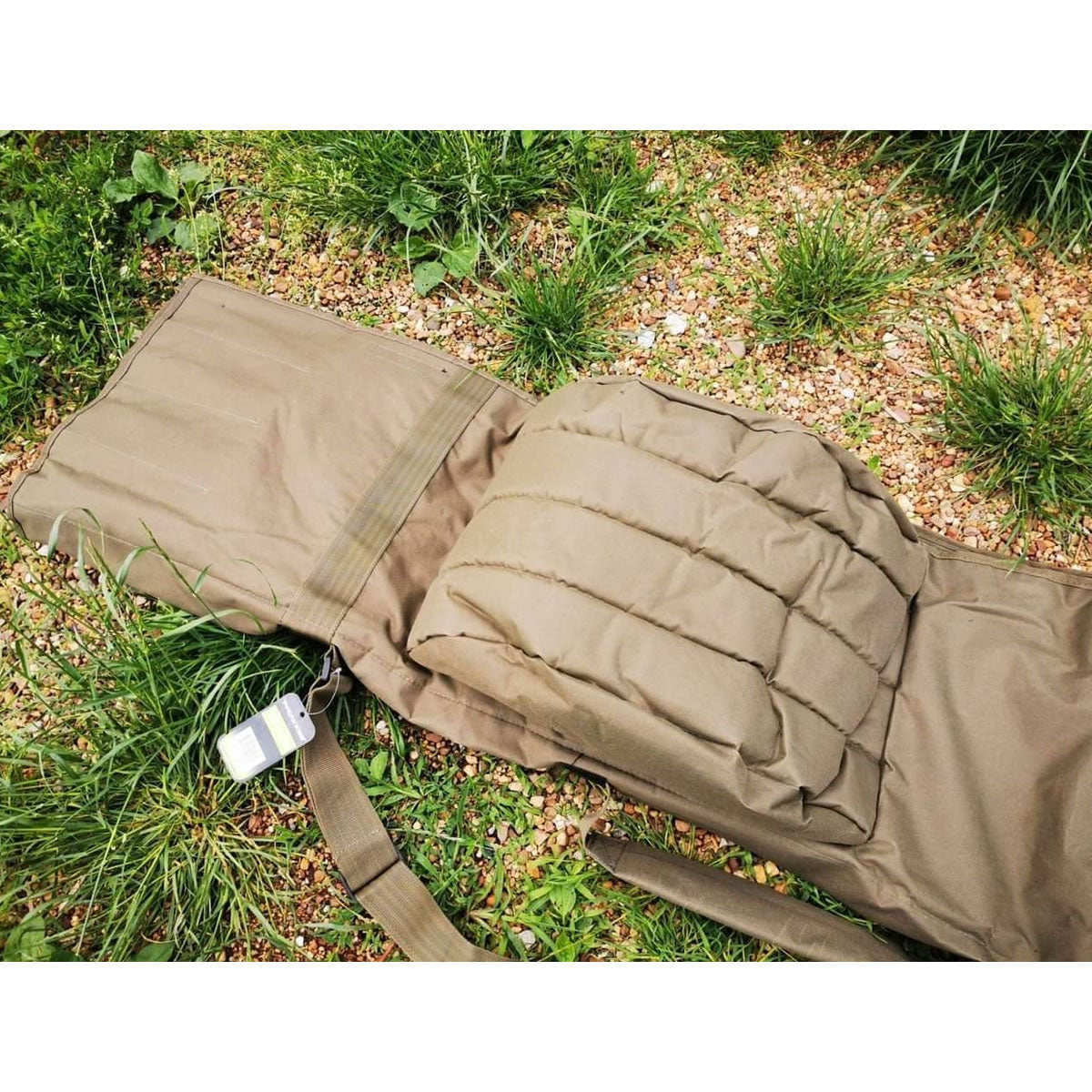 Husa Lansete cu Mulineta PROWESS Osmose 4+4 Holdall 13ft/220cm