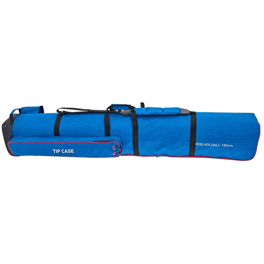 Husa Lansete cu Mulinete DAIWA NZon Rod Holdall, 4 Posturi, 180cm