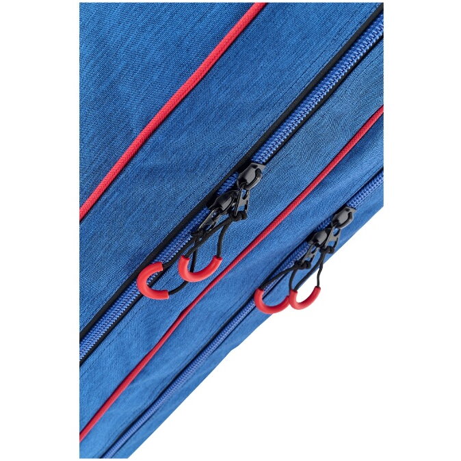 Husa Lansete cu Mulinete DAIWA NZon Rod Holdall, 4 Posturi, 180cm
