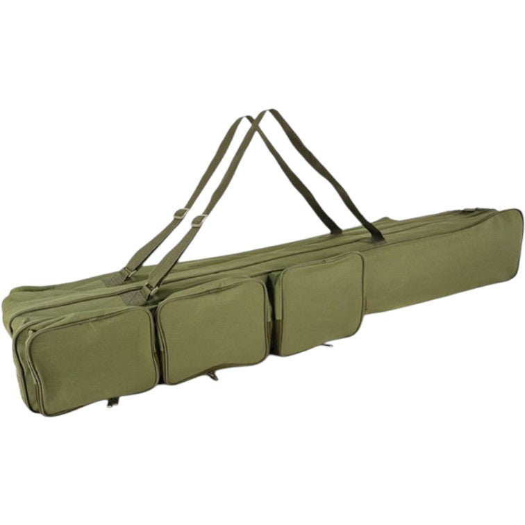 Husa Lansete cu Mulinete FORMAX, 3 Compartimente, 145cm