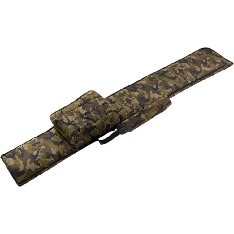 Husa Lansete cu Mulinete FORMAX Camo, 3+3 Compartimente, 195cm