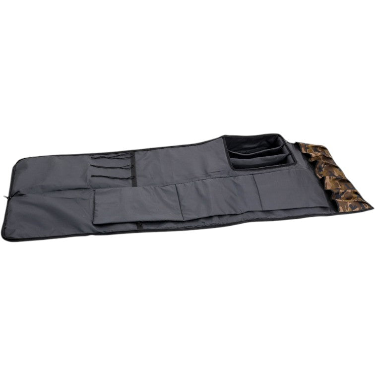 Husa Lansete cu Mulinete FORMAX Camo, 3+3 Compartimente, 205cm