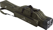 Husa MIKADO 2 Compartimente Cu Baza Intarita, Green, 150cm