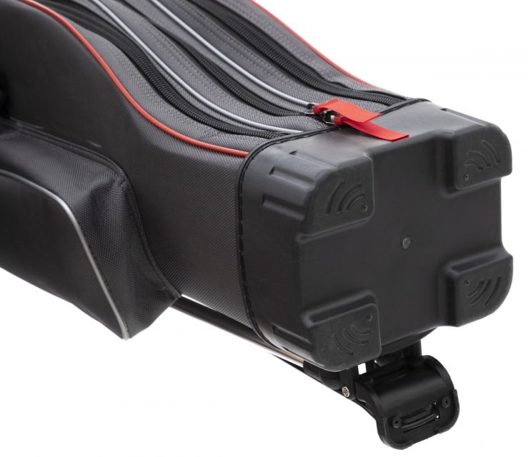 Husa MIKADO Rigida Stand-Up 3 Compartmente 150cm