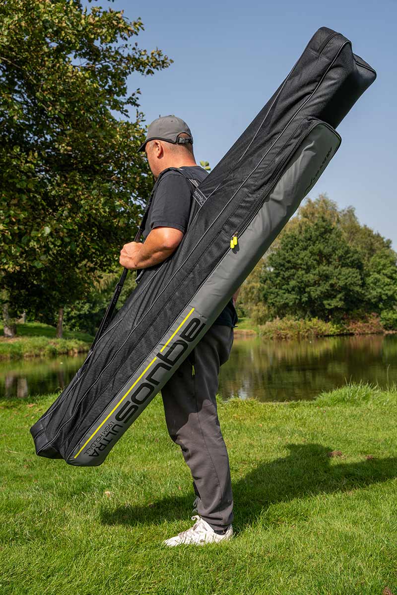 Husa Matrix Aquos Ultra Rod Holdall, 195x28x12cm