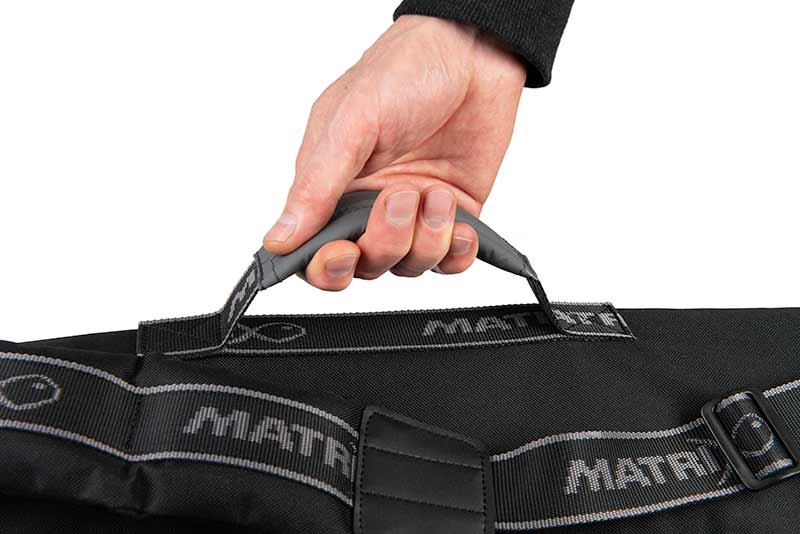 Husa Matrix Aquos Ultra Rod Holdall, 195x28x12cm