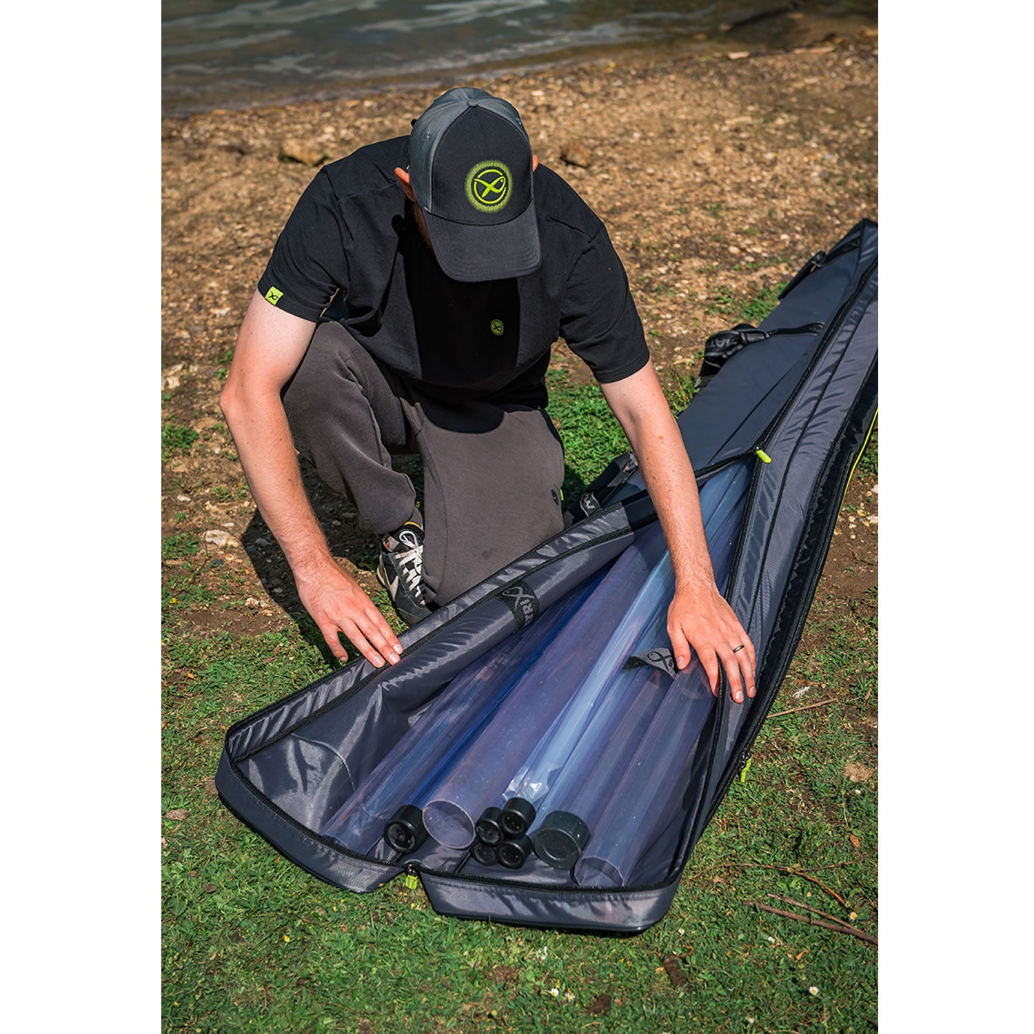 Husa Matrix Ethos 6-8 Tube Holdall