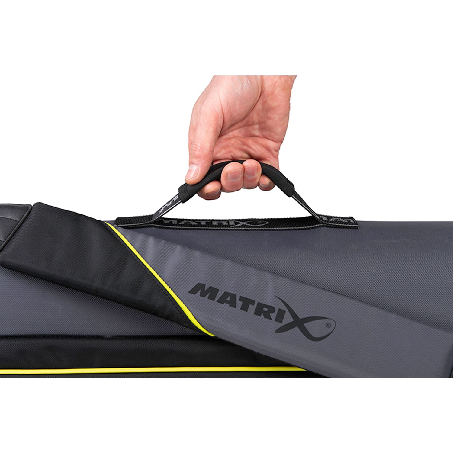 Husa Matrix Ethos Rigid Holdall, 2 Compartimente