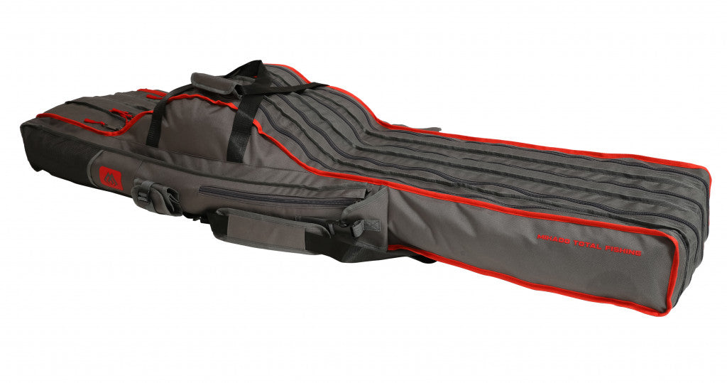 Husa Mikado Gray 4 Lansete + 4 Mulinete ,1.70m