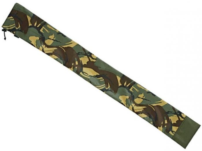 Husa Minciog Aqua Products Camo Landing Net Stink Sleeve, 115x16cm