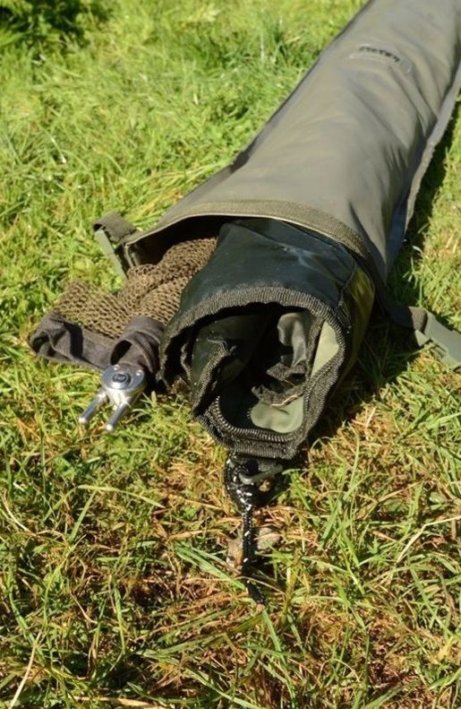 Husa Minciog Solar Net Retainer Storage Sleeve