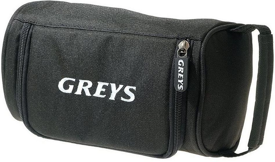 Husa Mulinete Fly GREYS Reel Case, 23x11x13cm
