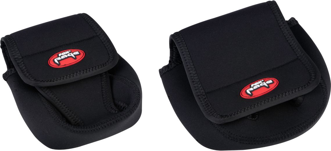Husa Mulinete Fox Rage Neoprene Spin Reel Pouch Up To 4500