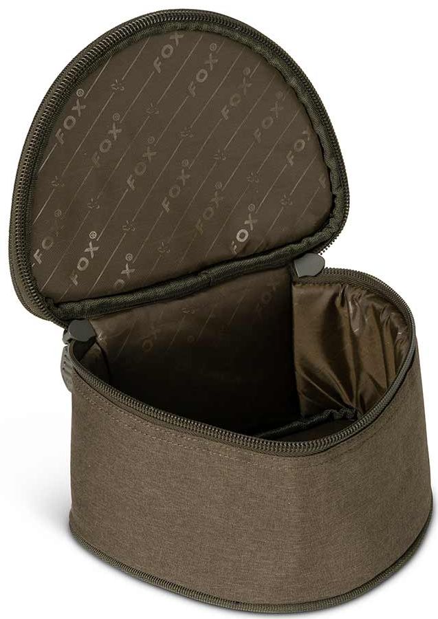 Husa Mulinete Fox Voyager Reel Case, 24x10.5x18cm