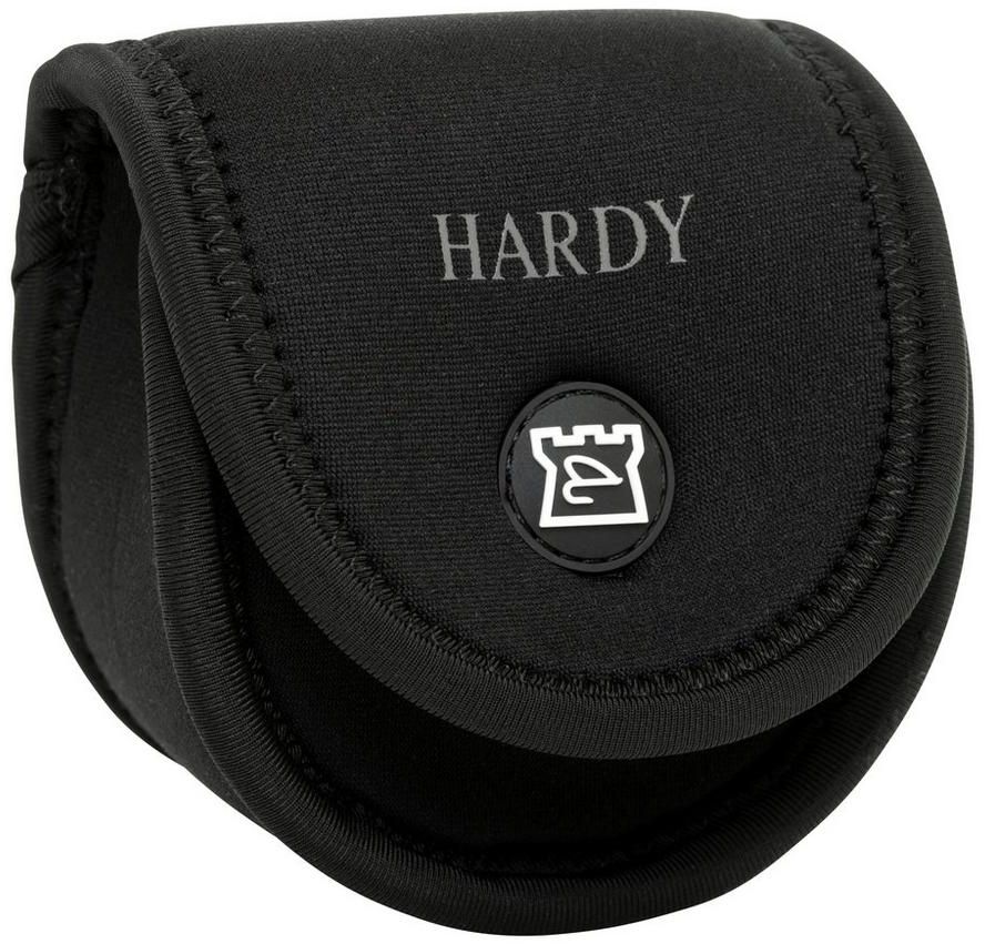 Husa Mulinete Hardy Neoprene Fly Reel Cases, Large