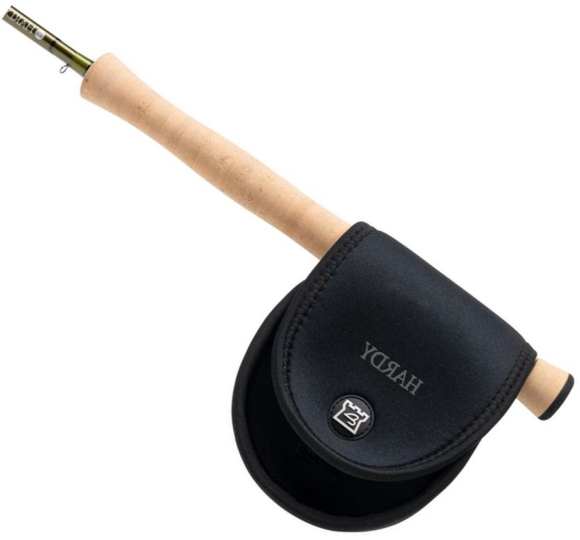 Husa Mulinete Hardy Neoprene Fly Reel Cases, Small