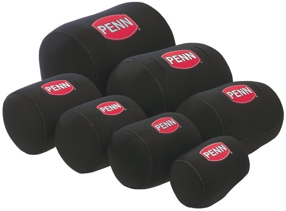 Husa Mulinete Penn Neoprene Conventional Reel Covers, Extra Small