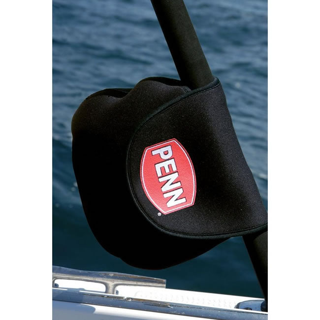 Husa Mulinete Penn Neoprene Spinning Reel Cover, Extra Large