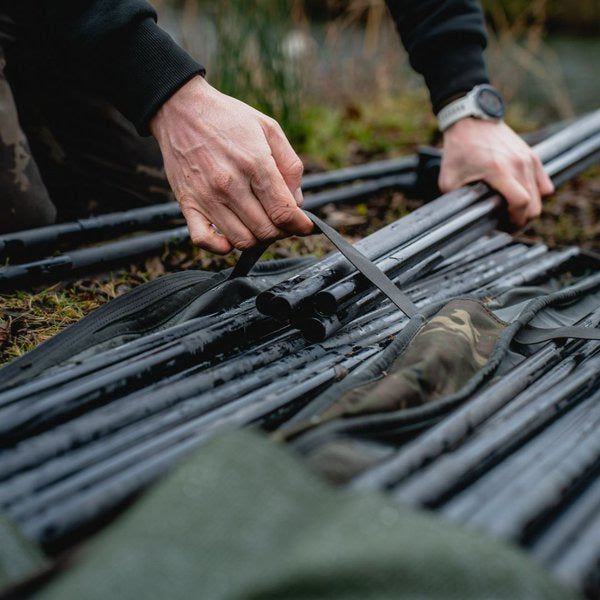 Husa NASH Subterfuge Bushwhacker &amp; Prodding Stick Bag