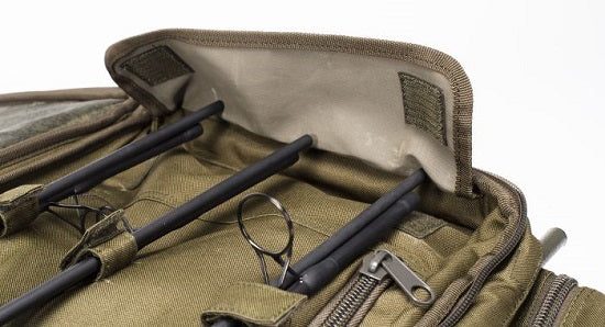 Husa Nash Dwarf 9ft 3 Rod Carry System