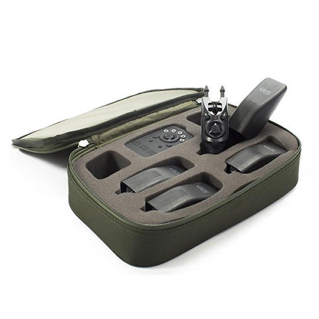 Husa Nash R3+/R2 Presentation Case