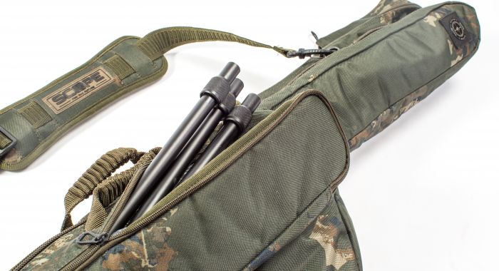 Husa Nash Scope OPS 19ft Double Skin