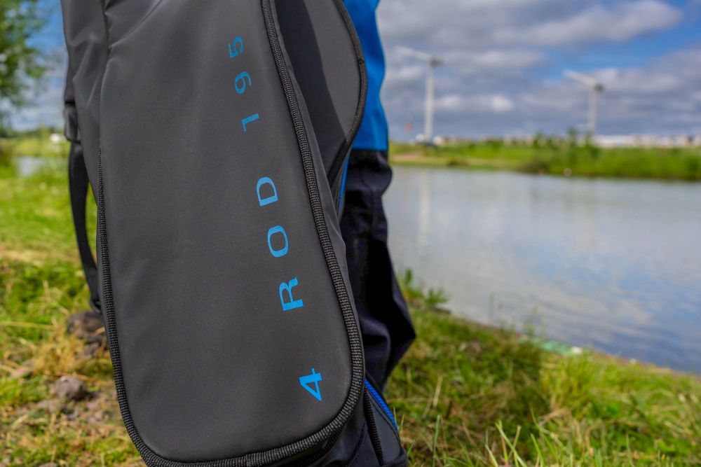 Husa PRESTON Supera X 4 Rod, 195x26x23cm