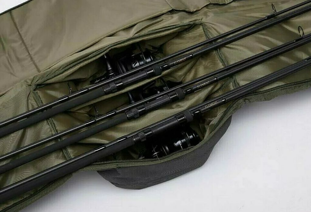 Husa PROLOGIC Avenger Padded Holdall, 3 Lansete + 3 Mulinete, 3.00m