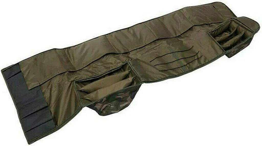 Husa PROLOGIC Avenger Padded Holdall, 3 Lansete + 3 Mulinete, 3.00m