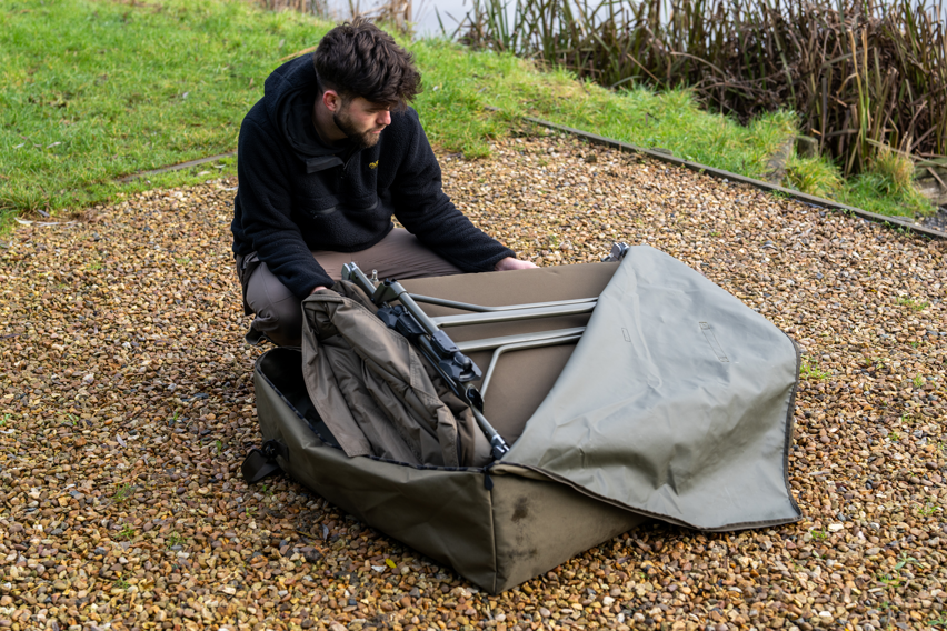 Husa Pat AVID RVS Bedchair Bag Standard, 95x80x31cm