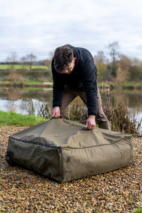 Husa Pat AVID RVS Bedchair Bag XL, 105x90x31cm