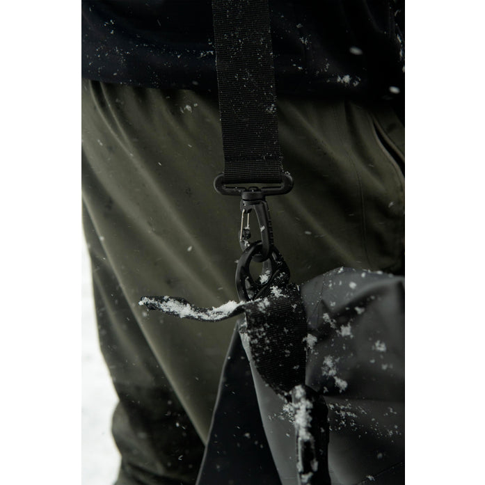Husa Pat BLACK CAT Cat Seal WP Bed Chair Bag