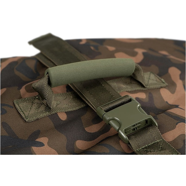 Husa Pat Fox Camolite Bed Bag Large 117x95x33cm
