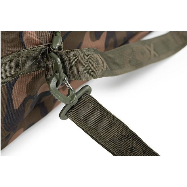 Husa Pat Fox Camolite Bed Bag Large 117x95x33cm
