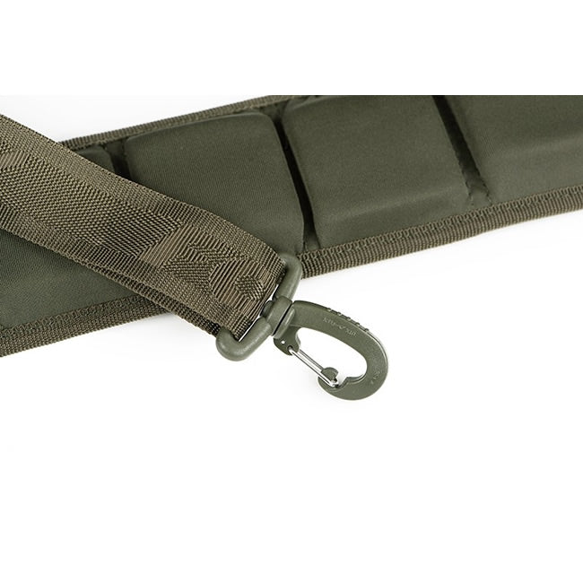 Husa Pat Fox Camolite Bed Bag Large 117x95x33cm