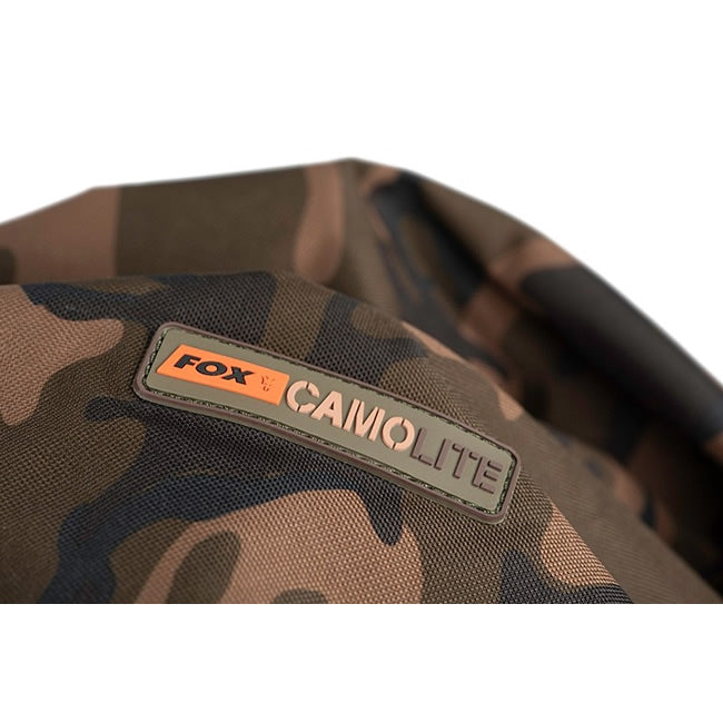 Husa Pat Fox Camolite Bed Bag Large 117x95x33cm
