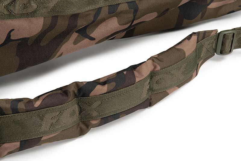 Husa Pat Fox Camolite Bedchair Carrybag, 95x80x22cm
