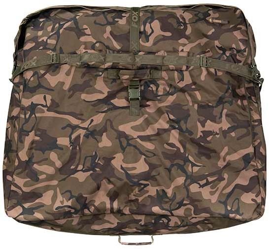 Husa Pat Fox Camolite Bedchair Carrybag, Large, 95x117x33cm