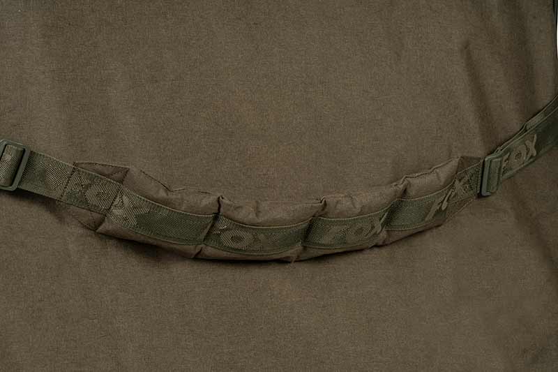 Husa Pat Fox Voyager Bedchair Bag, Large, 95x95x30cm
